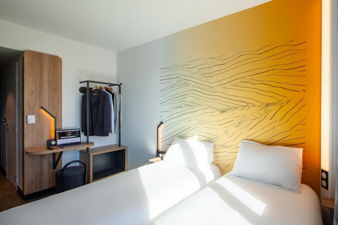 B&B Hotel Bois D'Arcy Saint Quentin En Yvelines Exterior photo