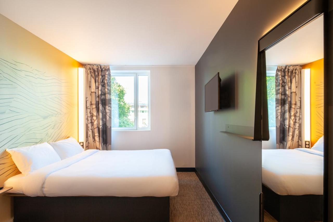 B&B Hotel Bois D'Arcy Saint Quentin En Yvelines Exterior photo