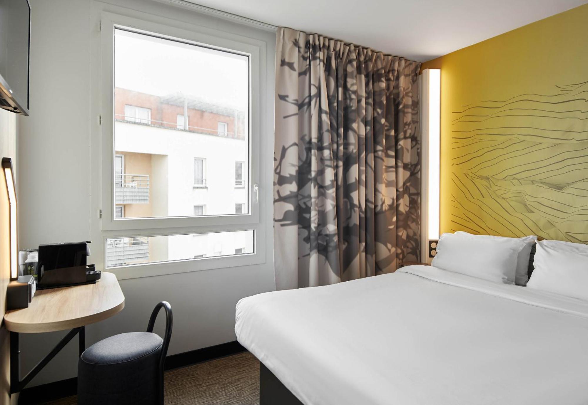 B&B Hotel Bois D'Arcy Saint Quentin En Yvelines Exterior photo